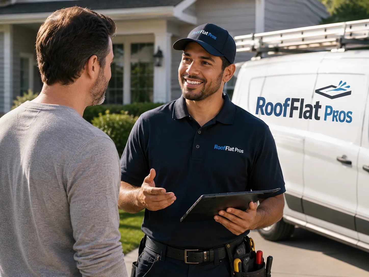 Flat Roof Leak Repair Crete, IL common questions